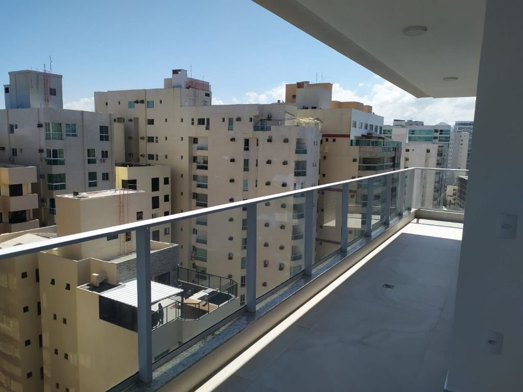 Apartamento com 3 quartos e vista para o mar na Praia do Morro — foto 14