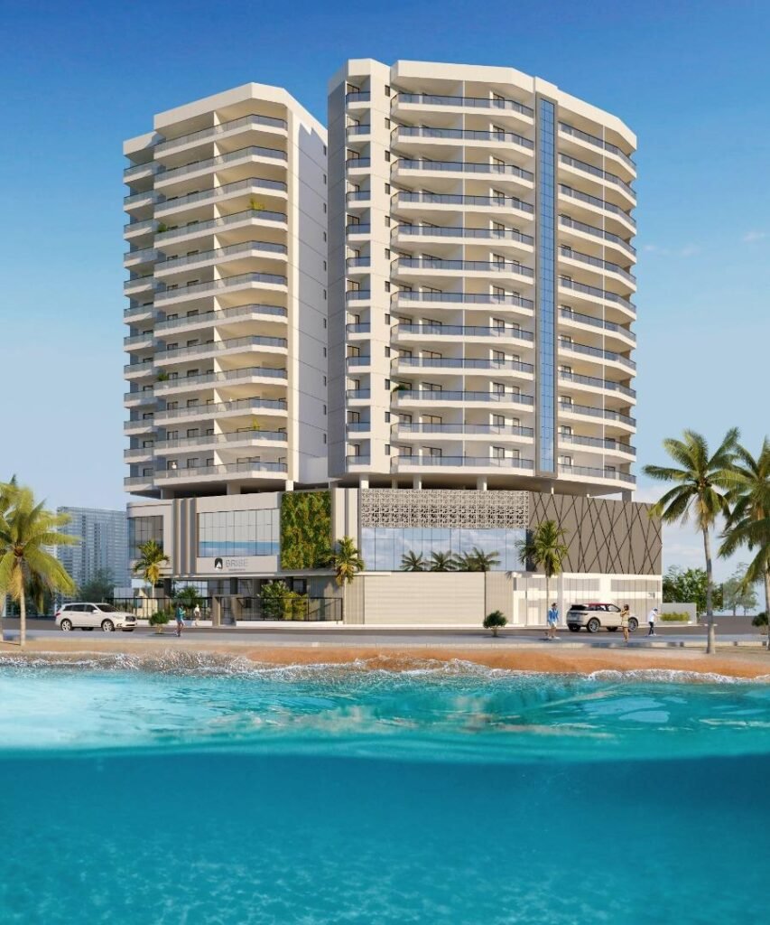Apartamento com 3 quartos e vista para o mar na Praia do Morro — foto 28
