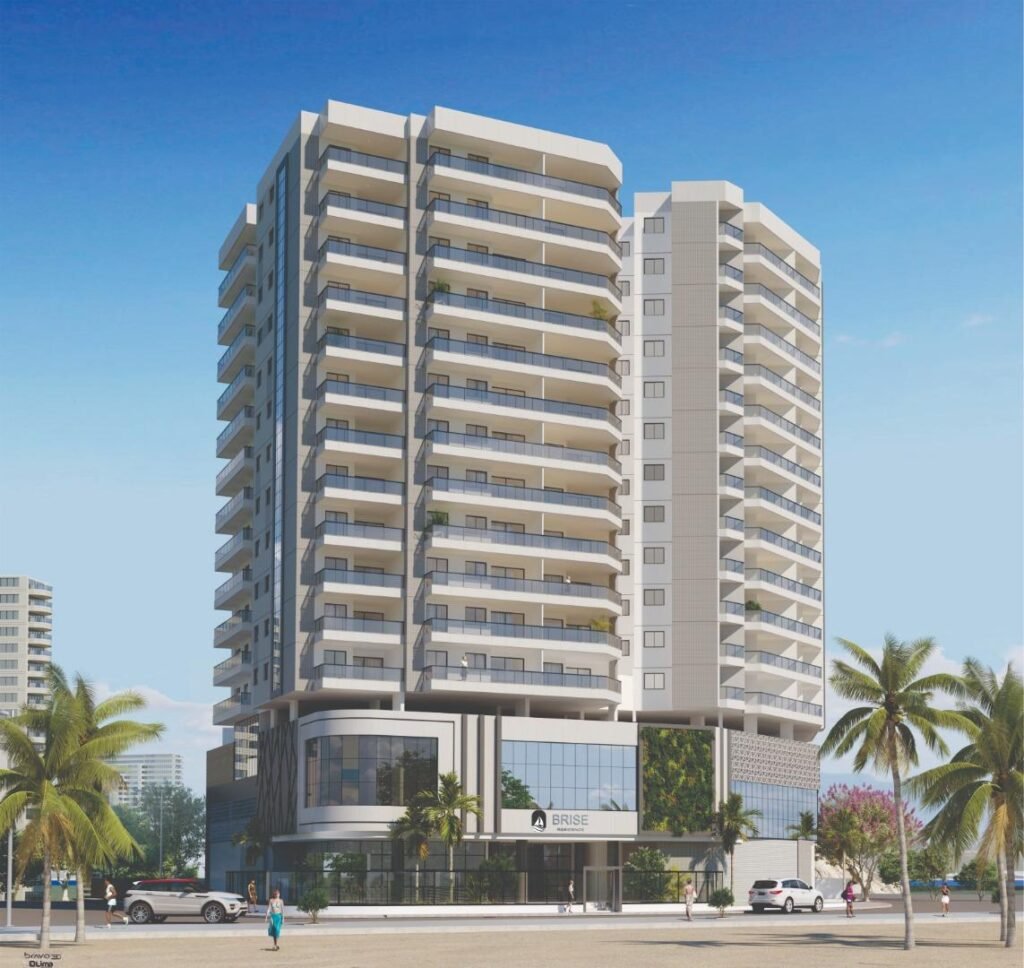 Apartamento com 3 quartos e vista para o mar na Praia do Morro — foto 29