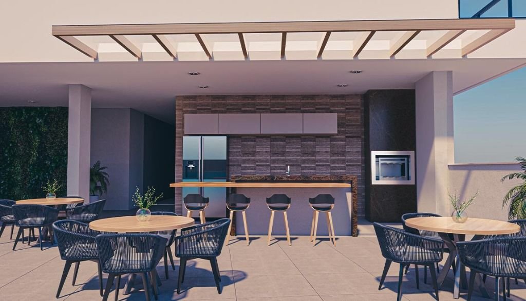 Apartamento com 3 quartos e vista para o mar na Praia do Morro — foto 3