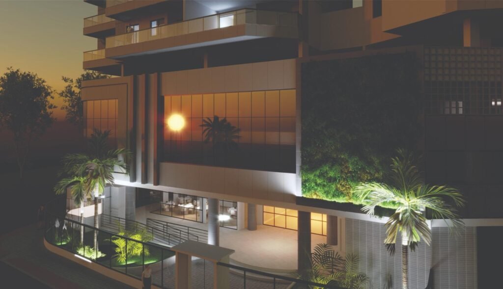 Apartamento com 3 quartos e vista para o mar na Praia do Morro — foto 31