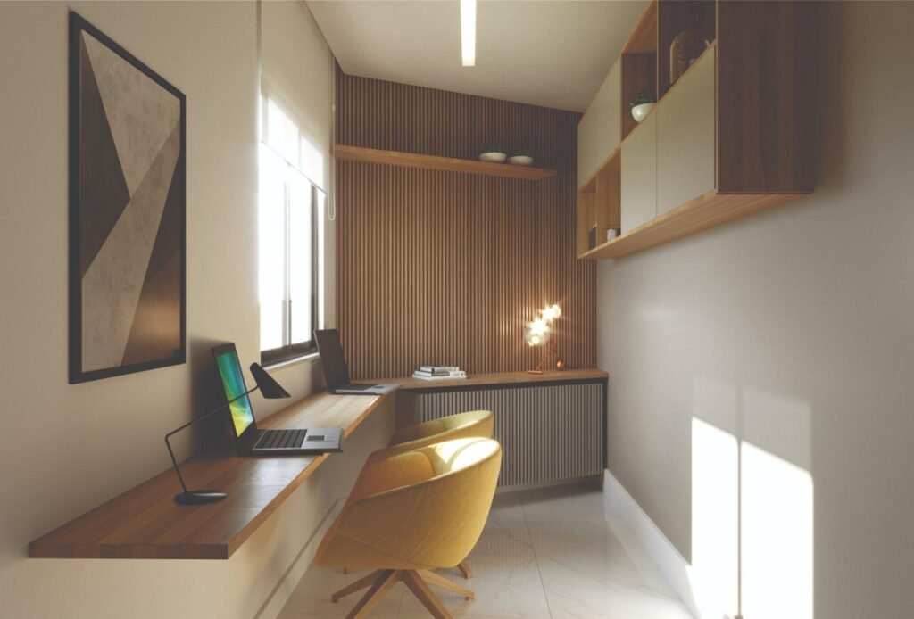 Apartamento com 3 quartos e vista para o mar na Praia do Morro — foto 37