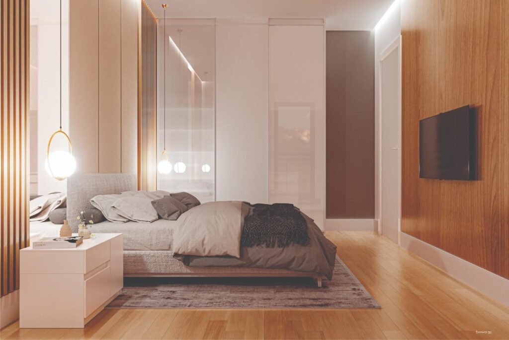 Apartamento com 3 quartos e vista para o mar na Praia do Morro — foto 38